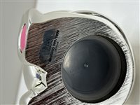 Pochette Thilia in Argento 444641 - 444641